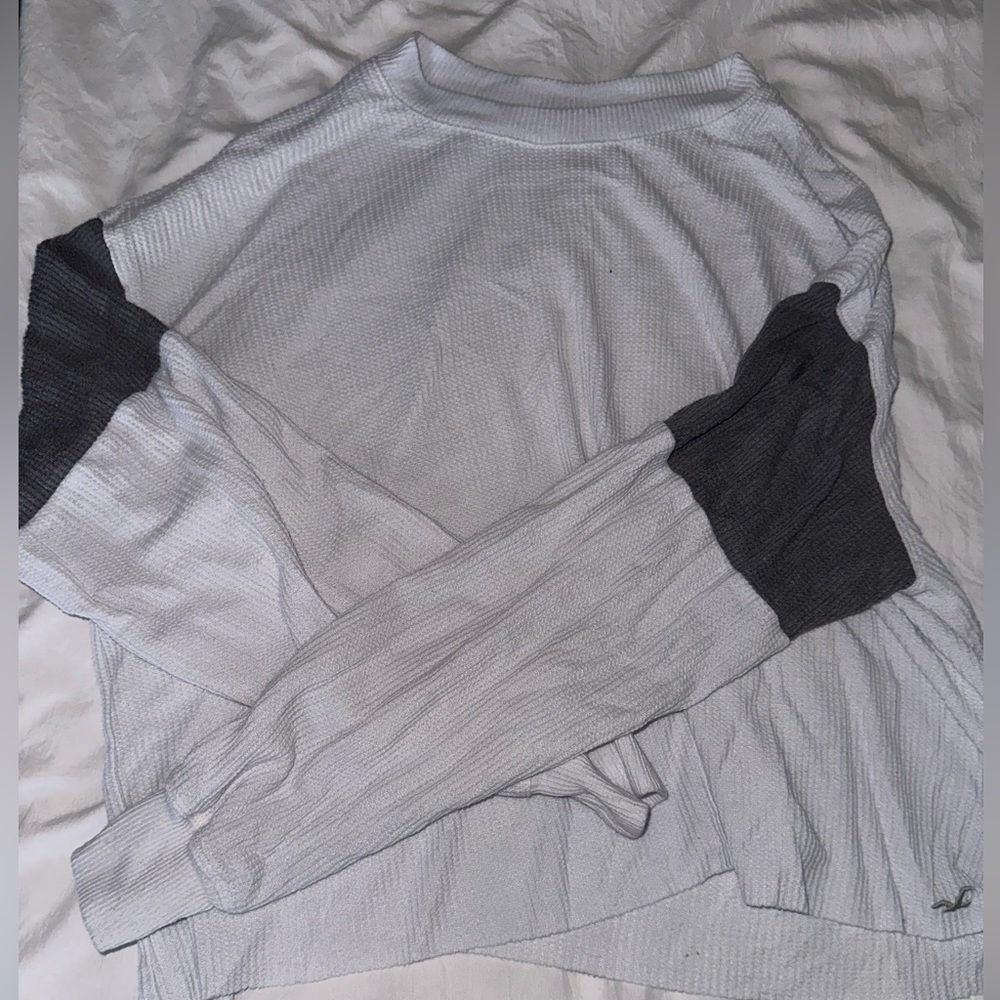Hollister Waffle Top